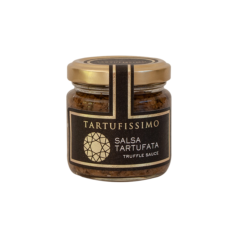 Tartufissimo - Salsa truflowa 80g