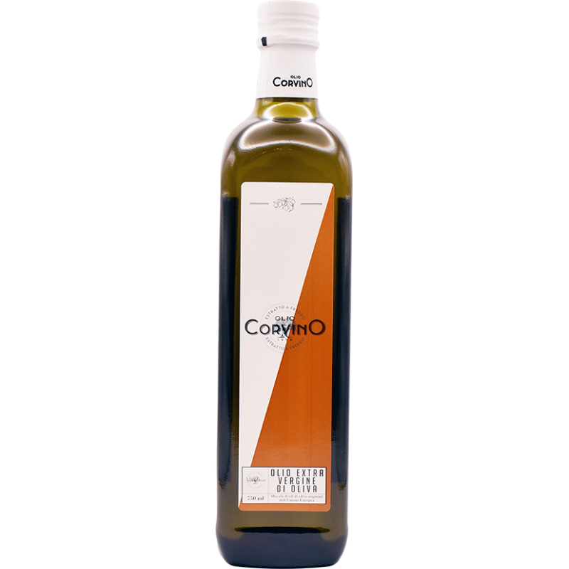 OLIO CORVINO Oliwa extra vergine do kuchni śródziemnomorskiej 750 ml