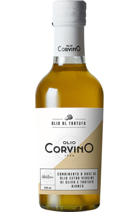 OLIO CORVINO Oliwa extra vergine z białą truflą 250 ml