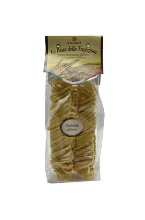 Tagliatelle all’Uovo 250 g