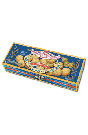 Lazzaroni ciasteczka cytrynowe 120g