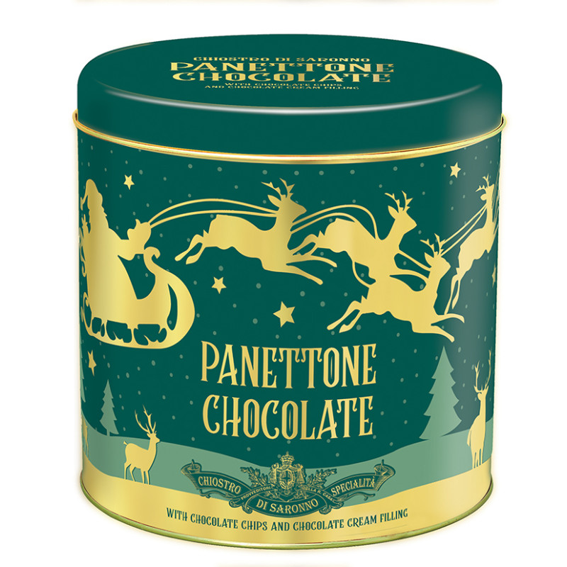 Lazzaroni Panettone z czekoladą 750g