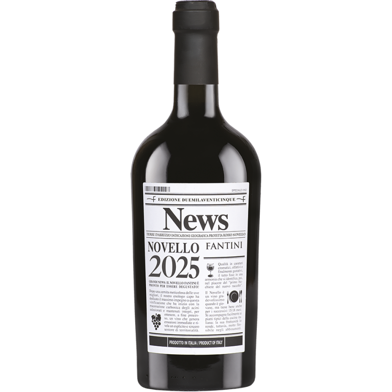 Novello Fantini 2025