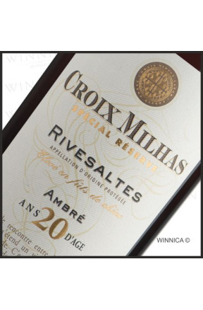 Croix Milhas 20 Ans