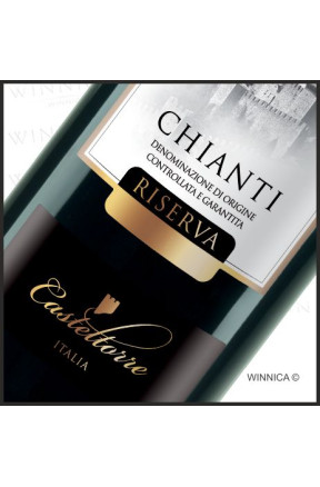 Casteltorre Chianti Riserva