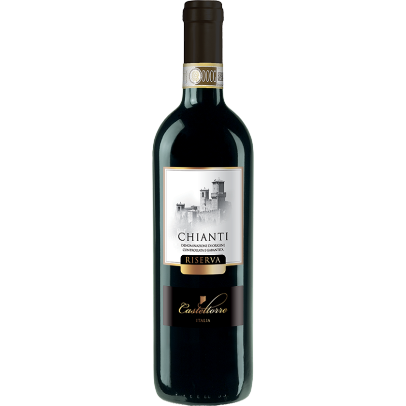 Casteltorre Chianti Riserva
