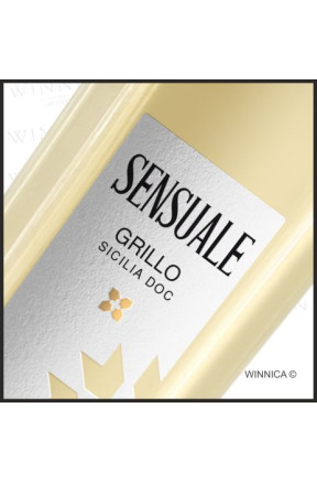 Sensuale Grillo Sicilia DOP