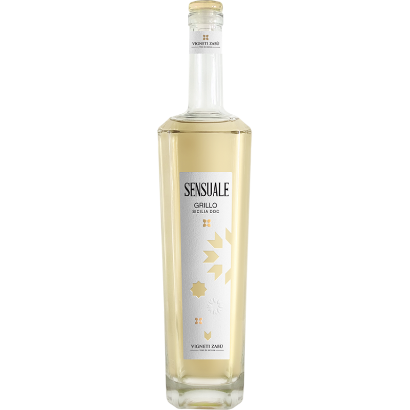 Sensuale Grillo Sicilia DOP