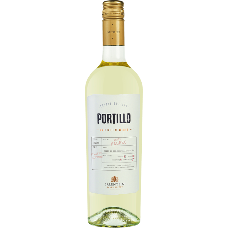 Portillo White Malbec