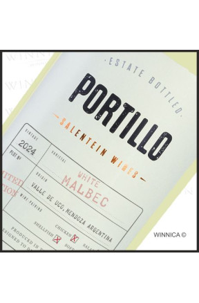 Portillo White Malbec