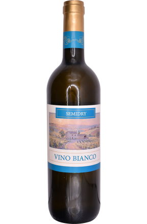Vino Bianco Semidry