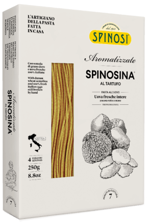 Spinosina z Czarną Truflą Spinosi 250 g