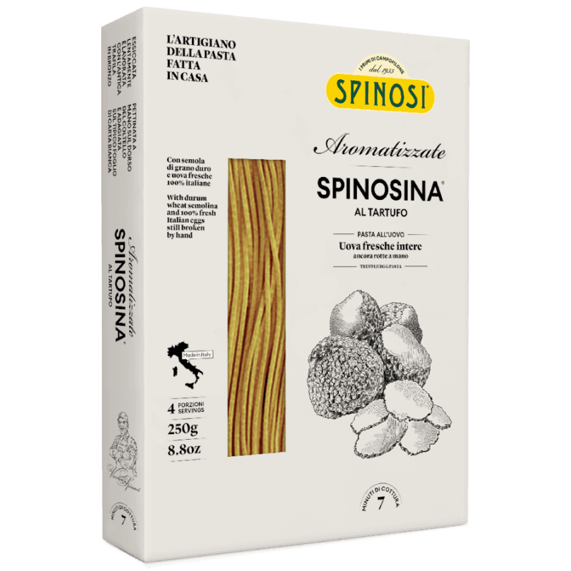 Spinosina z Czarną Truflą Spinosi 250 g