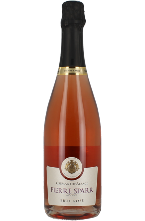 Cremant d’Alsace Brut Rose