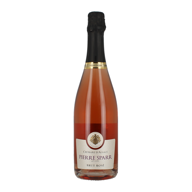 Cremant d’Alsace Brut Rose