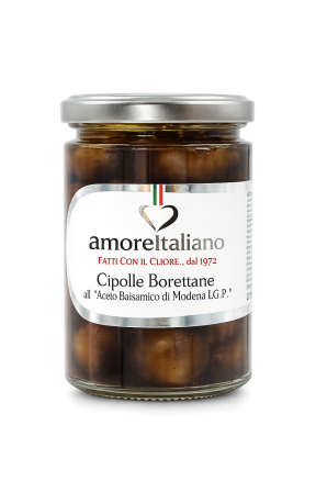 Cebulki Borettane Amore Italiano 314ml