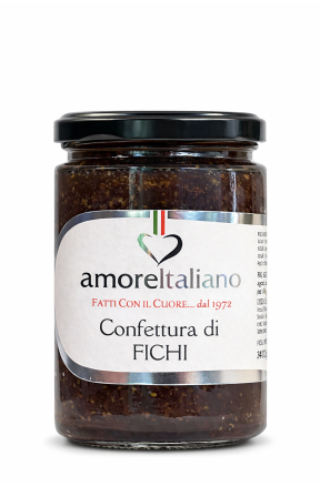 Konfitura z fig Amore Italiano 314ml