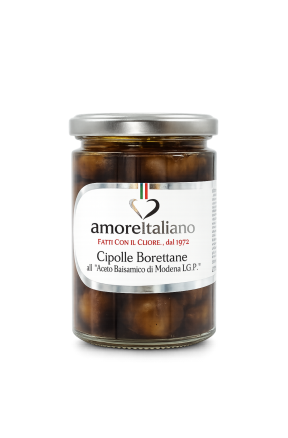 Cebulki Borettane Amore Italiano 314ml