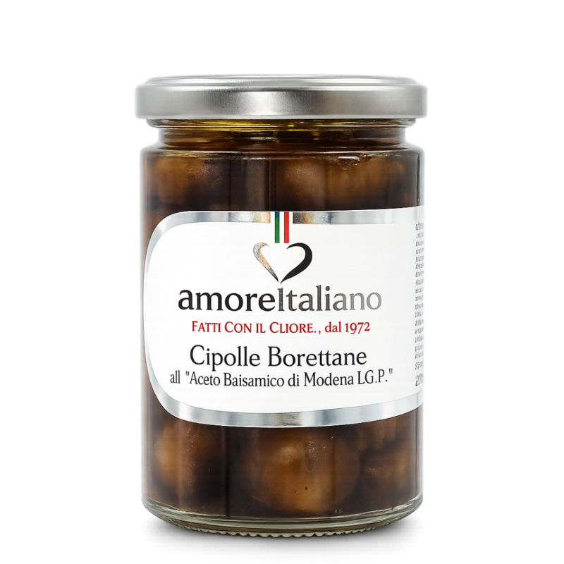 Cebulki Borettane Amore Italiano 314ml