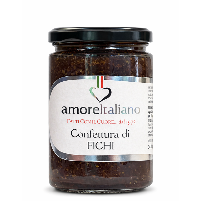 Konfitura z fig Amore Italiano 314ml