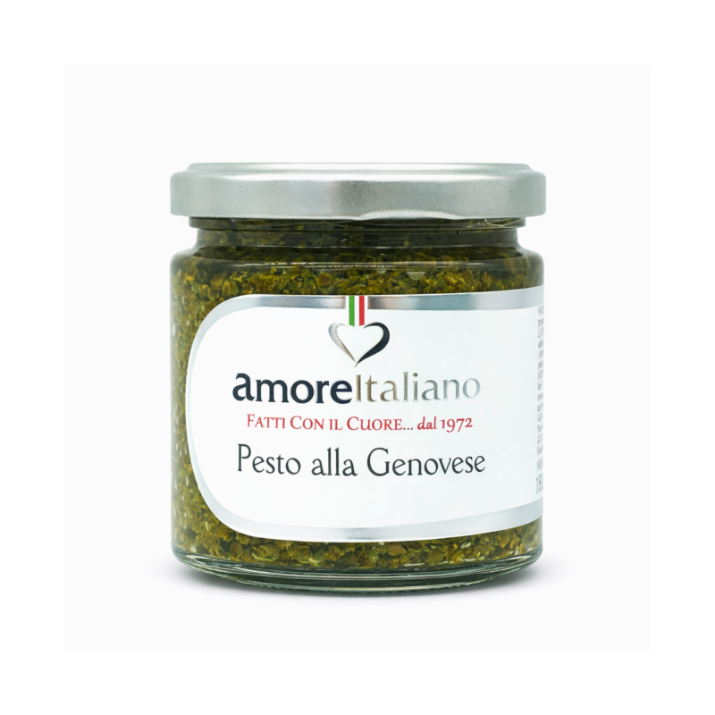 Pesto Genovese Amore Italiano 212ml