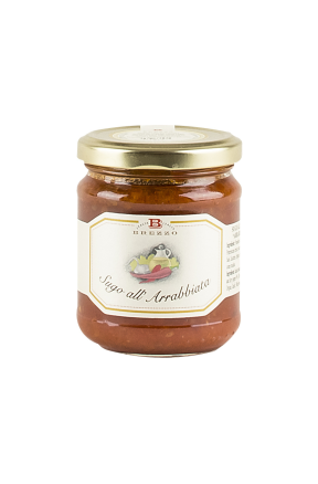 Sos all’Arrabbiata 180 g