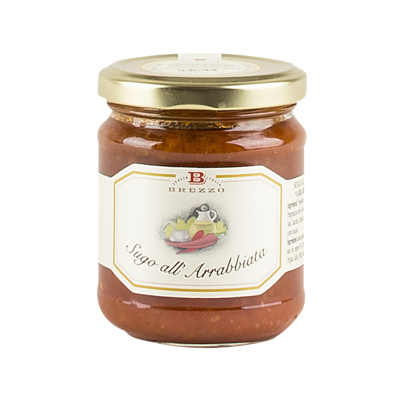 Sos all’Arrabbiata 180 g