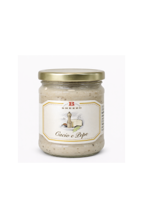 Sos Cacio e Pepe 180 g