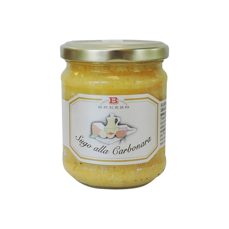 Sos alla Carbonara 180 g