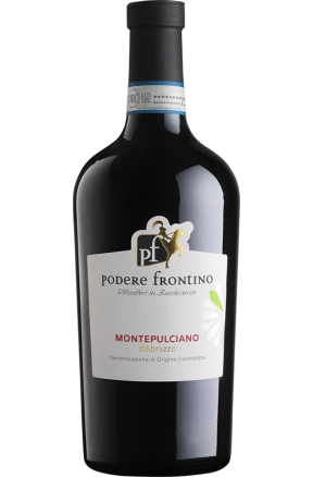 Montepulciano d'Abruzzo Bio Podere Frontino