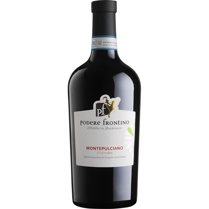 Montepulciano d'Abruzzo Bio Podere Frontino
