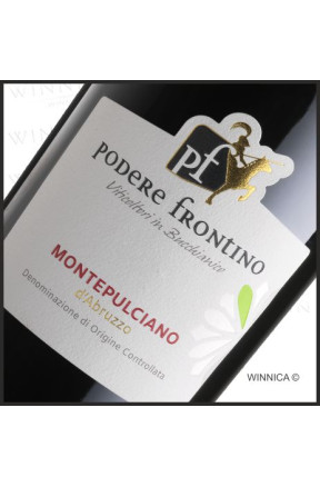 Montepulciano d'Abruzzo Bio Podere Frontino