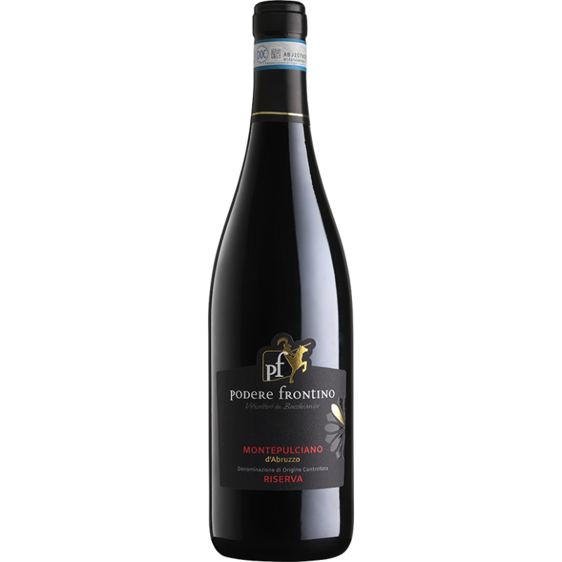 Montepulciano d'Abruzzo Riserva Podere Frontino