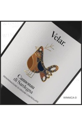 Velar Cannonau de Sardegna