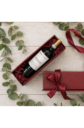 Italian Wine gift elegant