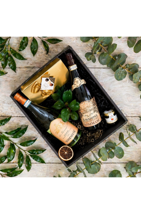 Amarone zestaw prezentowy