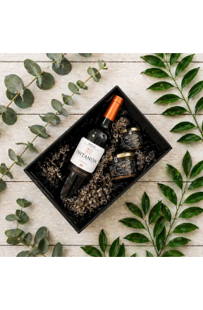 Rioja and Truffles gift box
