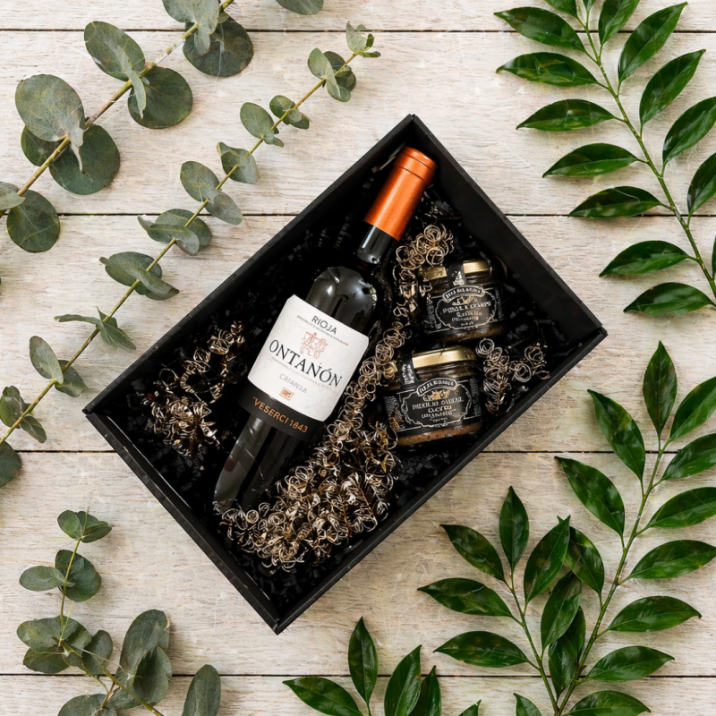 Rioja and Truffles gift box