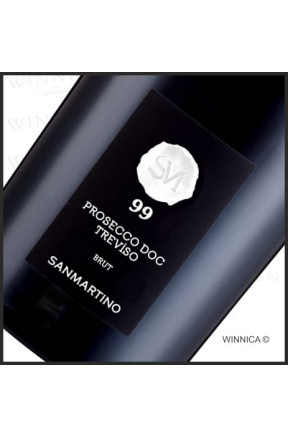 San Martino Prosecco 99 DOC Treviso Brut