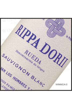 Rippa Dorii Sauvignon Blanc Vegan