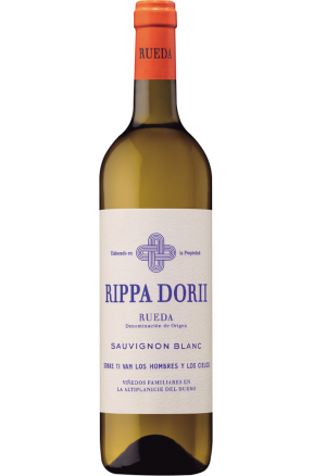 Rippa Dorii Sauvignon Blanc Vegan