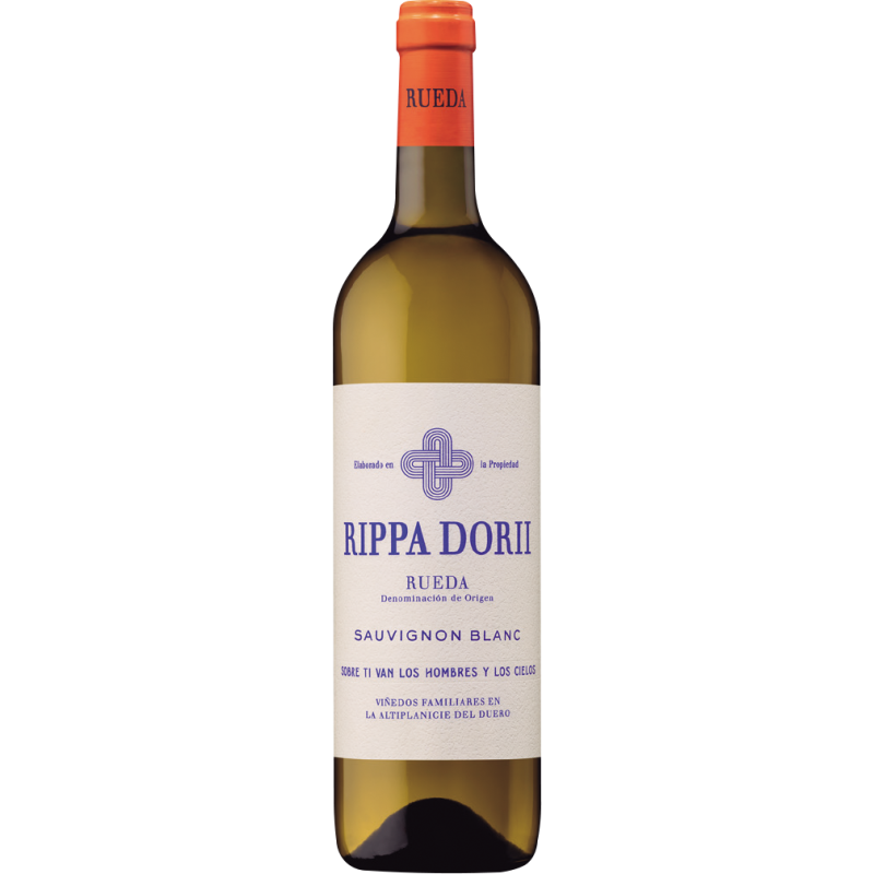 Rippa Dorii Sauvignon Blanc Vegan