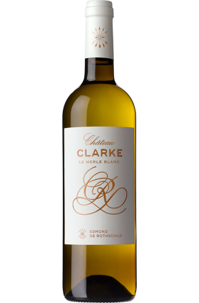 Le Merle Blanc de Chateau Clarke Rothschild