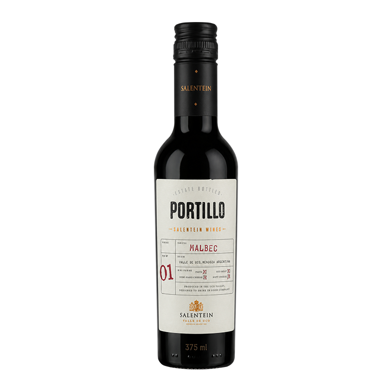 Portillo Malbec 37,5 cl