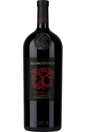 Masso Antico Primitivo Appasito 1,5l