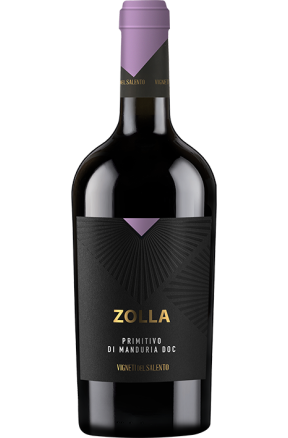 Zolla Primitivo di Manduria