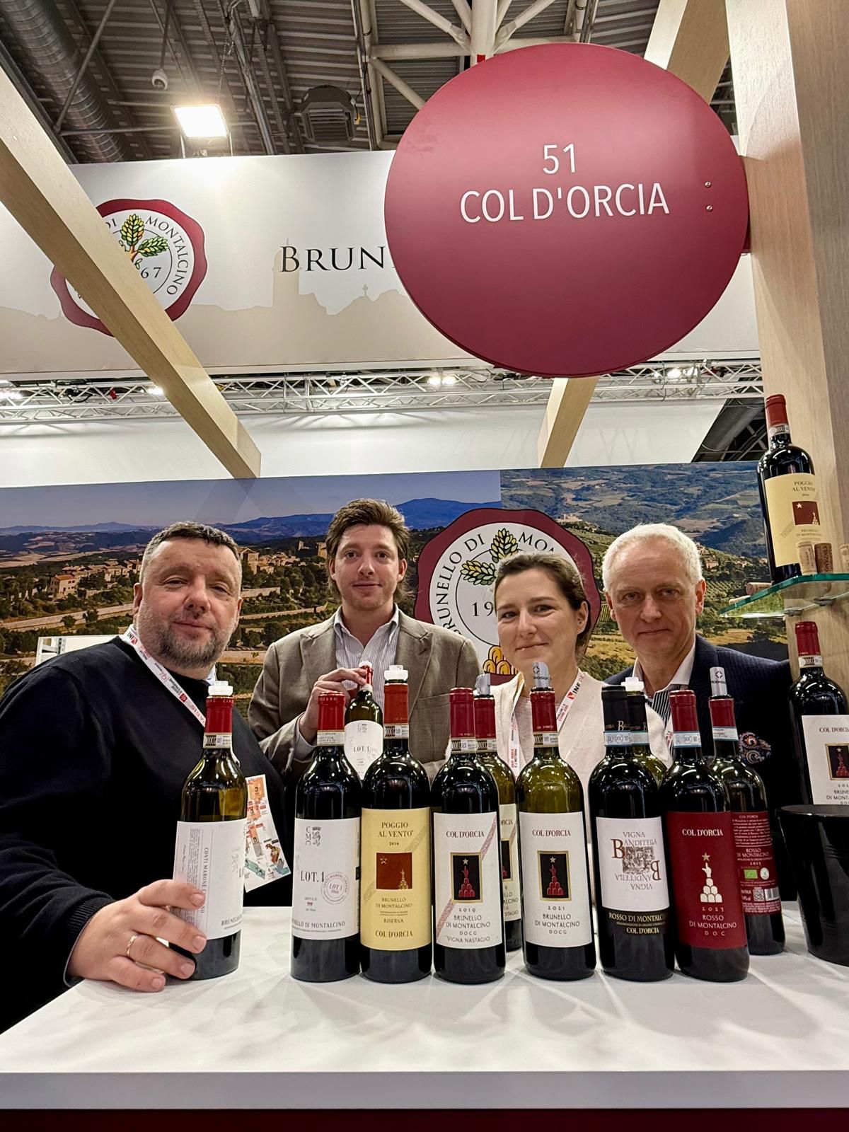 Coldorcia Paryz 2026