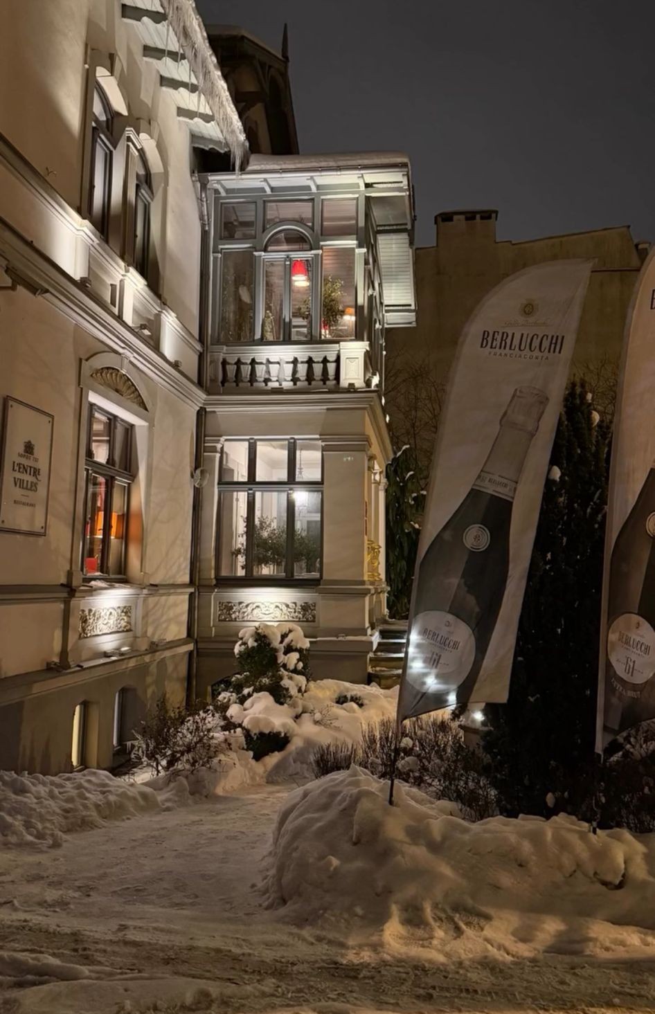 Sopot deguustacja Berlucchi