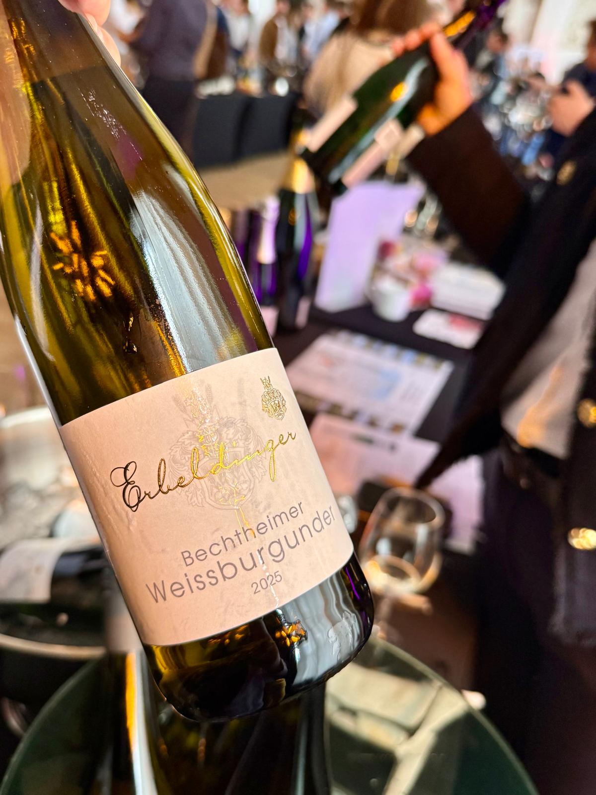 wino niemieckie weissburgunder