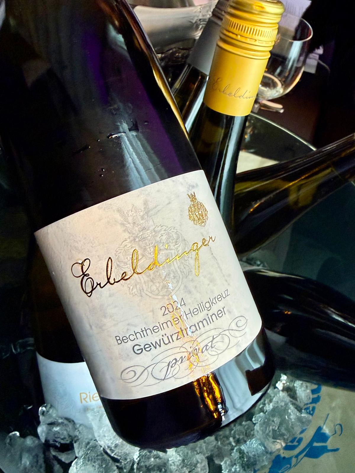 wino niemieckie gewurztraminer